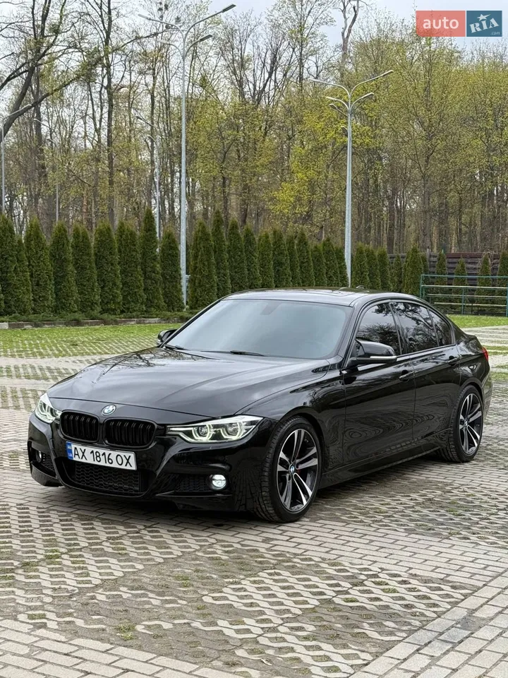 2015 BMW 3er - мініатюра 22
