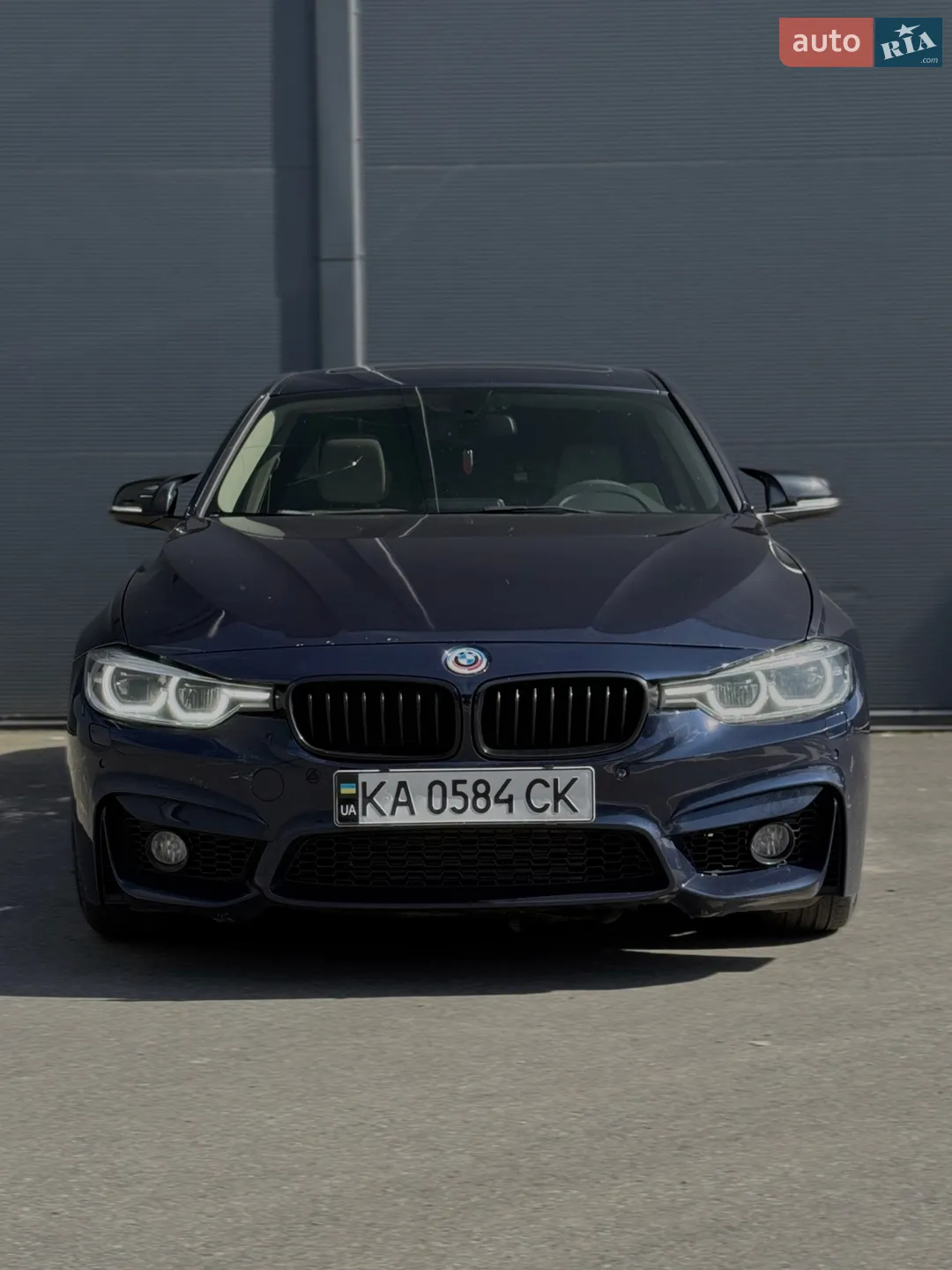 2014 BMW 3er - мініатюра 2