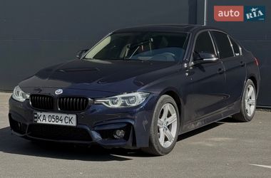 Седан BMW 3 Series 2014 в Киеве