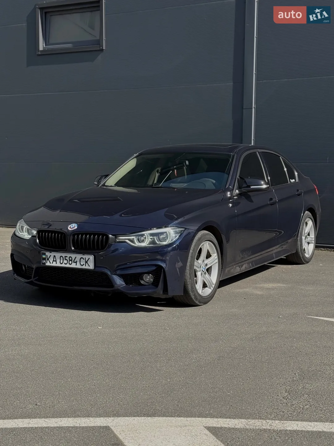2014 BMW 3er - фото 1