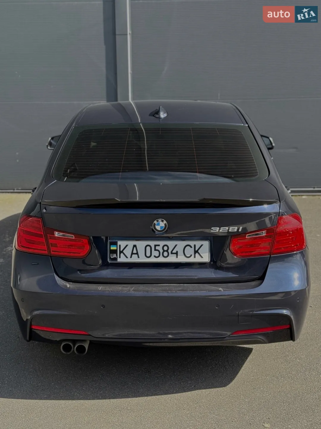2014 BMW 3er - мініатюра 12