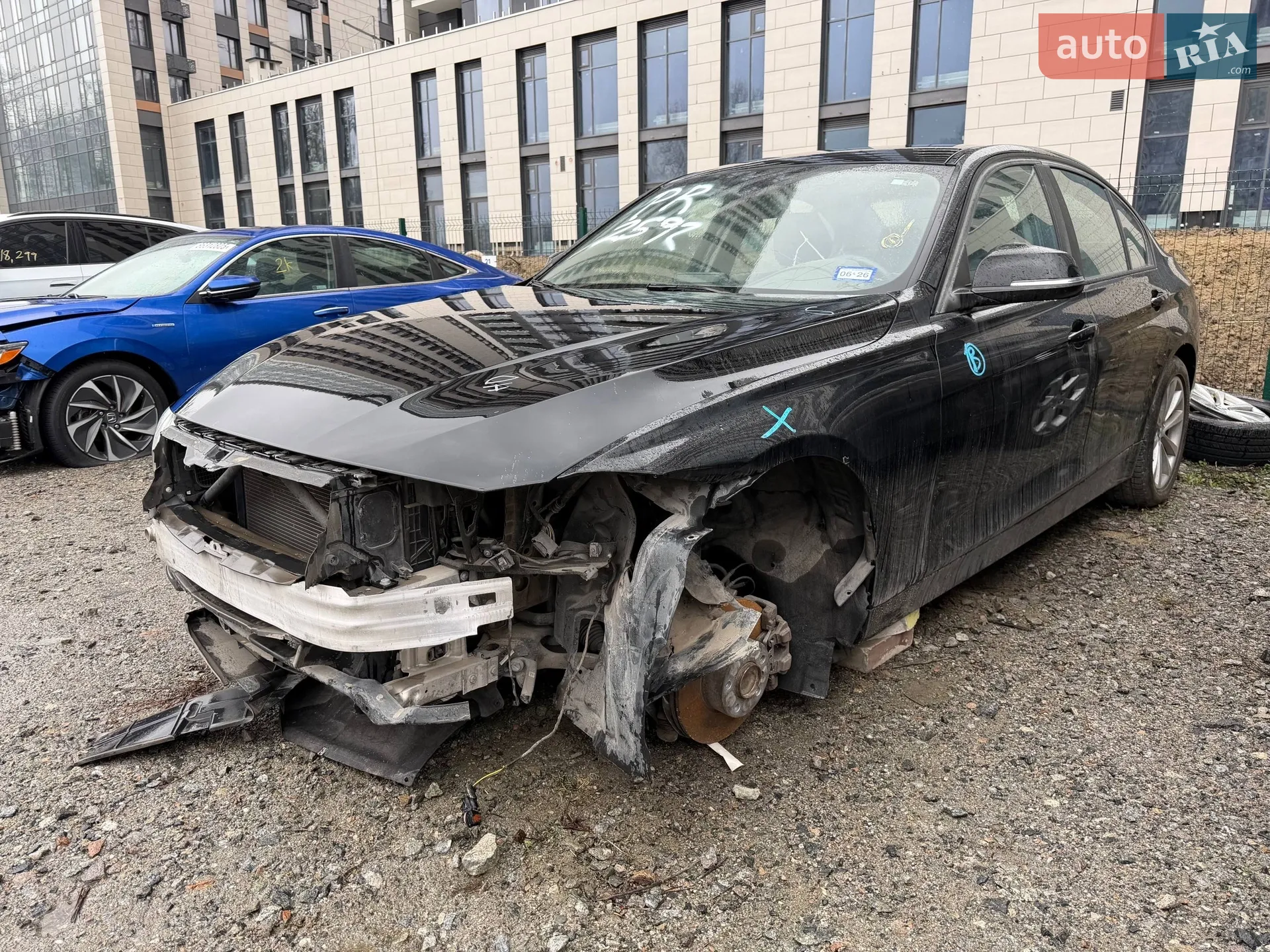 2017 BMW 3er - мініатюра 5