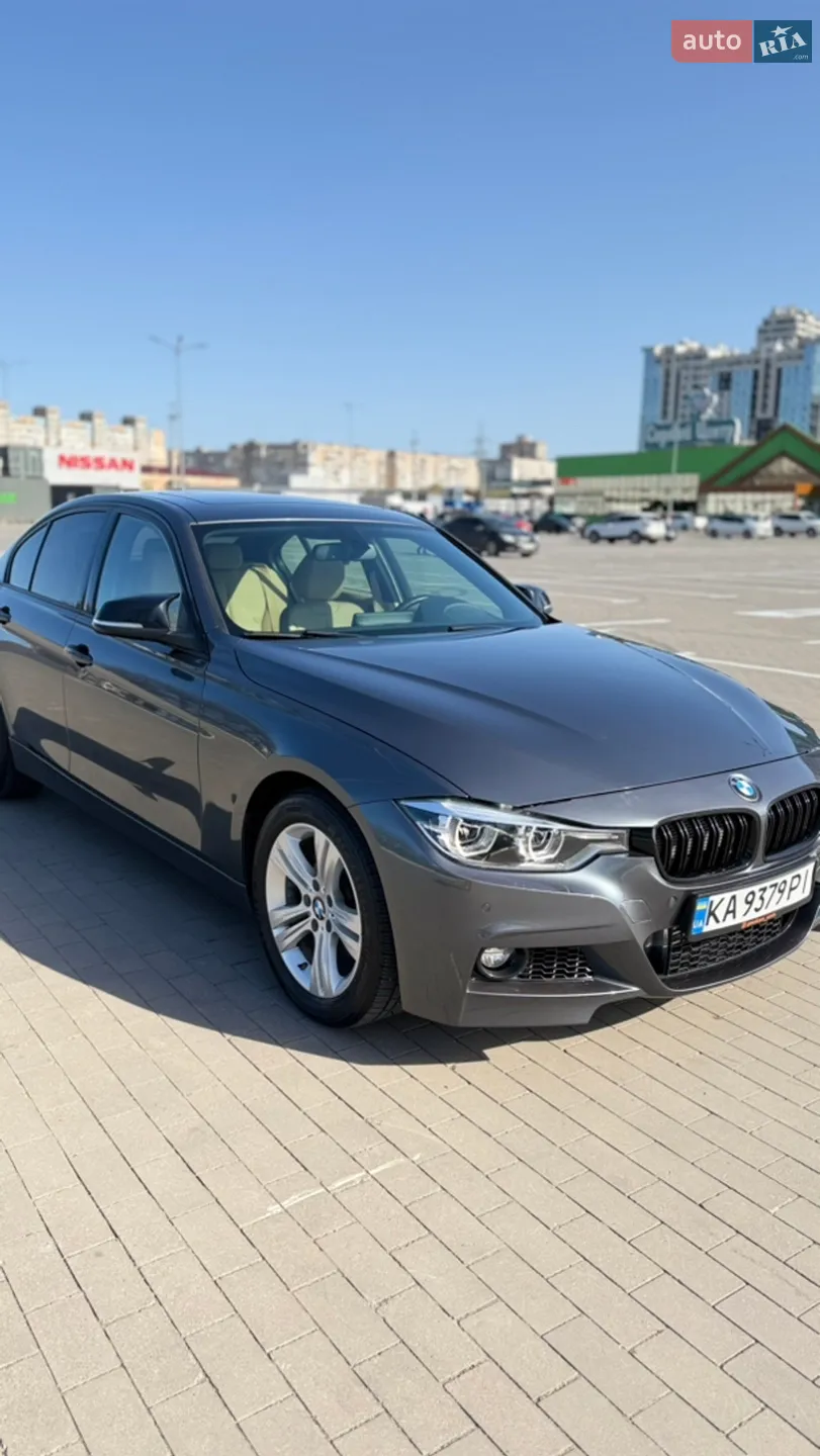 2016 BMW 3er - мініатюра 6