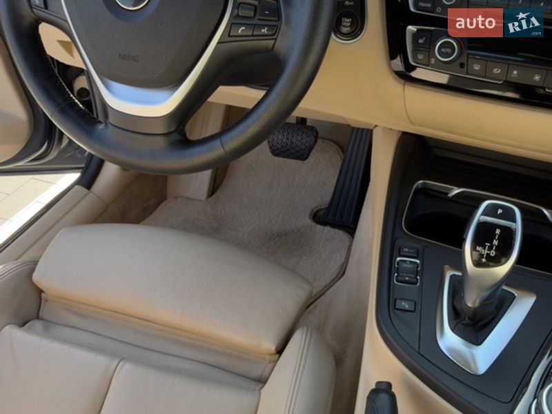 Седан BMW 3 Series 2016 в Одессе