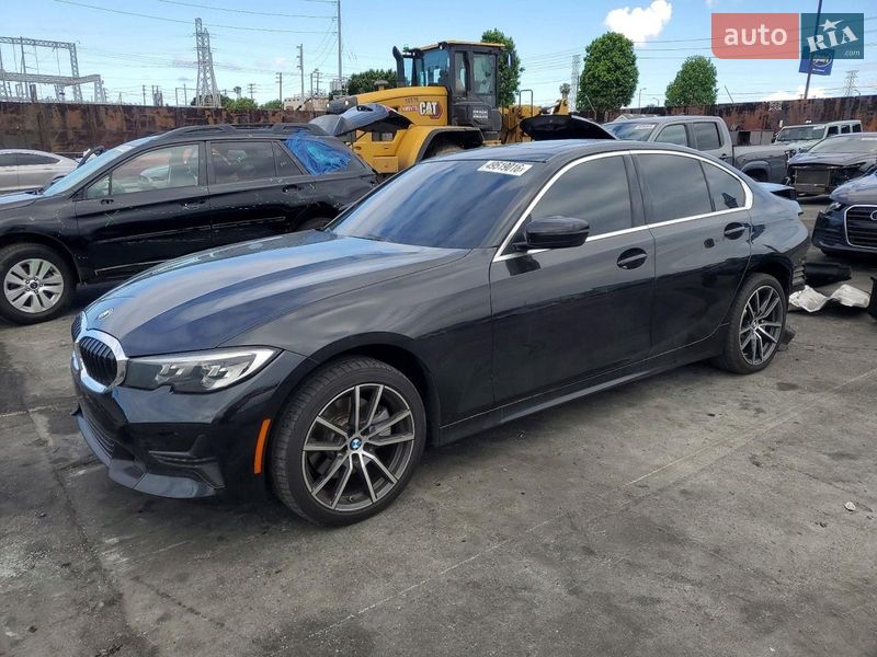 BMW 3 Series 2020 BMW 3 Series 2020