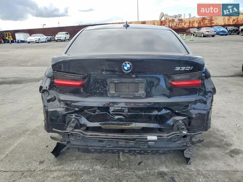 Седан BMW 3 Series 2020 в Киеве