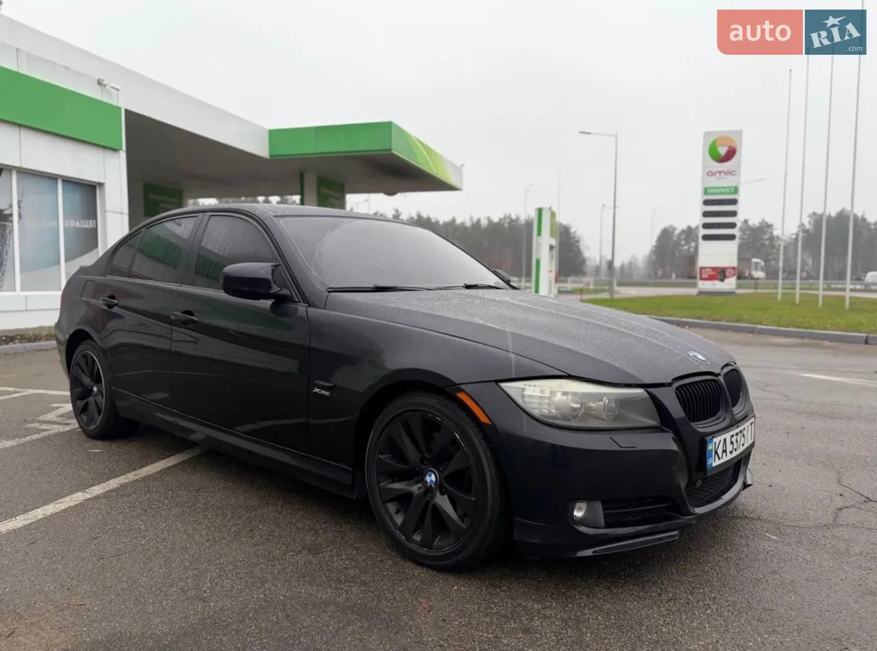2010 BMW 3er - мініатюра 32