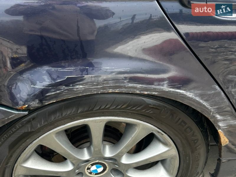 Седан BMW 3 Series 2001 в Львове фото 11 Седан BMW 3 Series 2001 в Львове