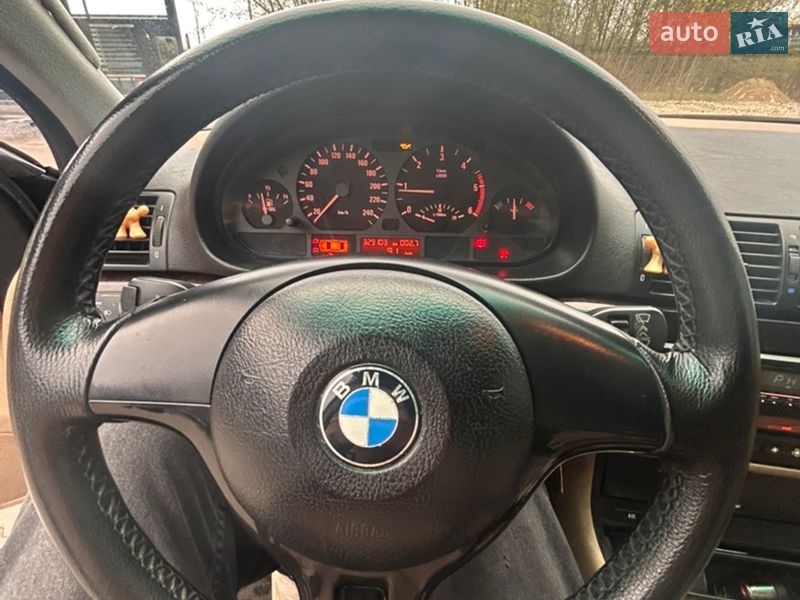 Седан BMW 3 Series 2001 в Львове фото 12 Седан BMW 3 Series 2001 в Львове