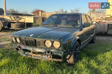 Седан BMW 3 Series 1987 в Одессе