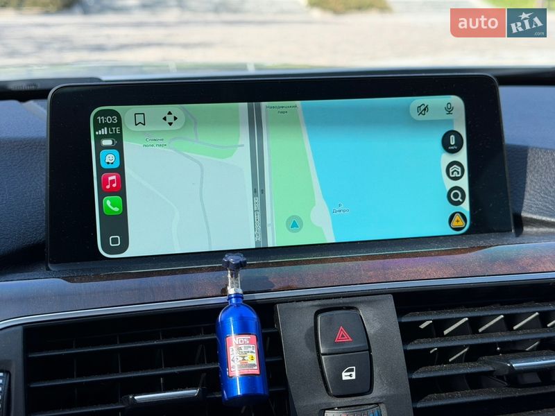 Седан BMW 3 Series 2016 в Киеве