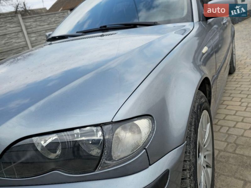 BMW 3 Series 2003 BMW 3 Series 2003