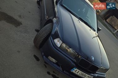 Купе BMW 3 Series 1997 в Харькове