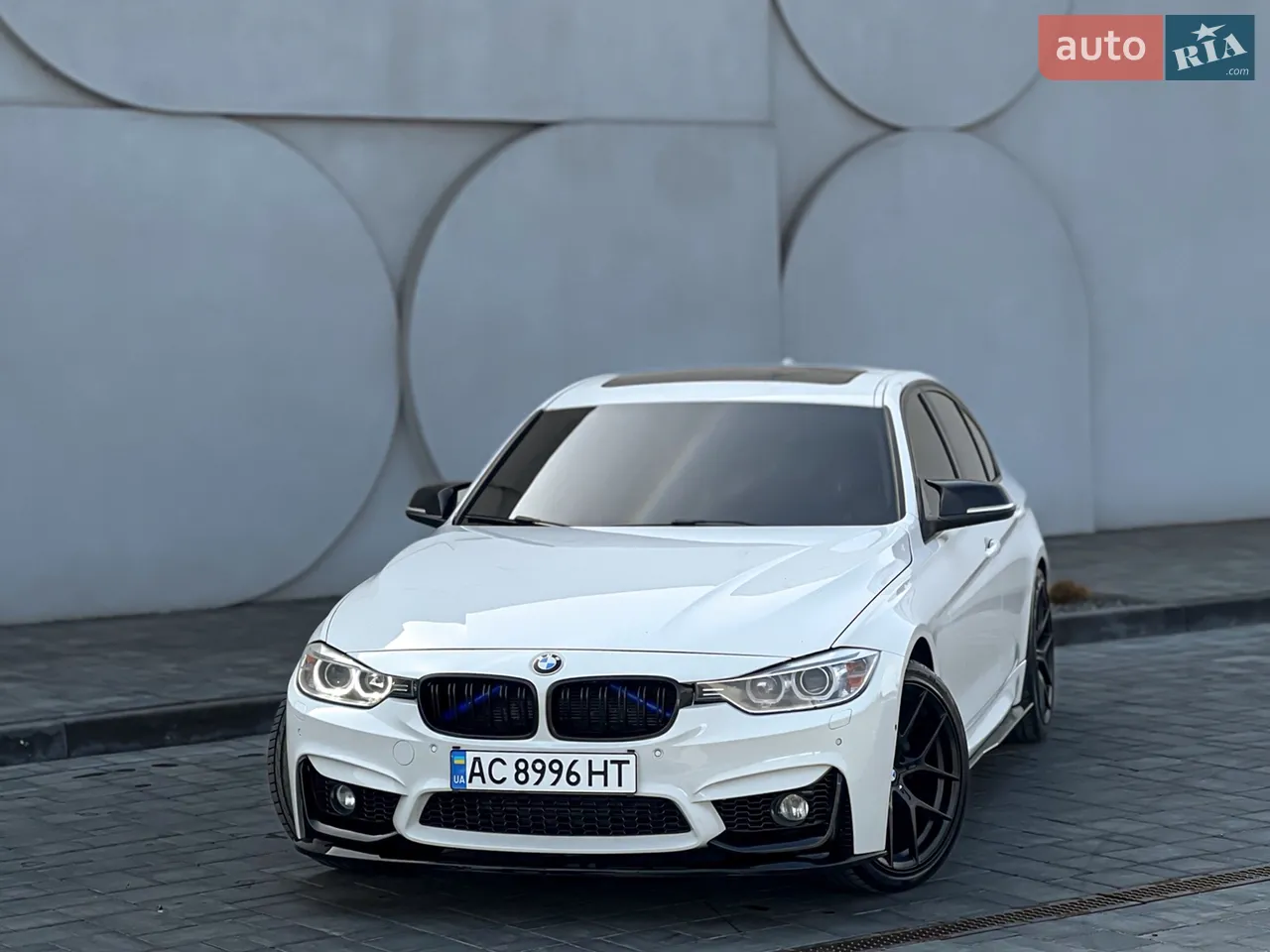 2014 BMW 3er - мініатюра 32