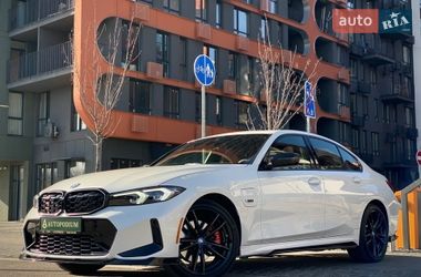 Седан BMW 3 Series 2022 в Киеве