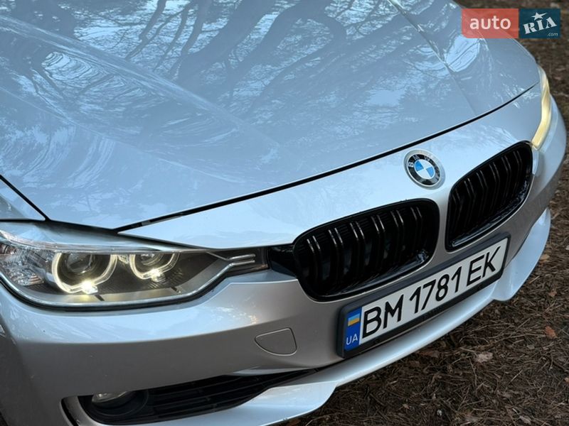 Седан BMW 3 Series 2013 в Сумах фото 3 Седан BMW 3 Series 2013 в Сумах