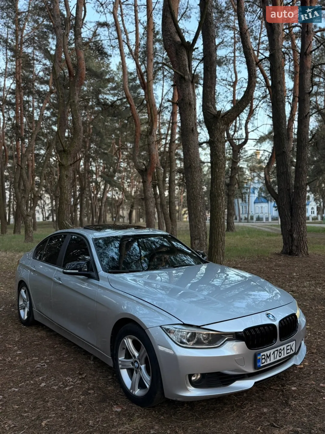 2013 BMW 3er - мініатюра 4