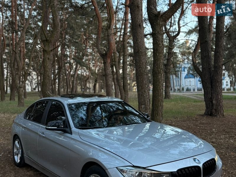 Седан BMW 3 Series 2013 в Сумах фото 4 Седан BMW 3 Series 2013 в Сумах