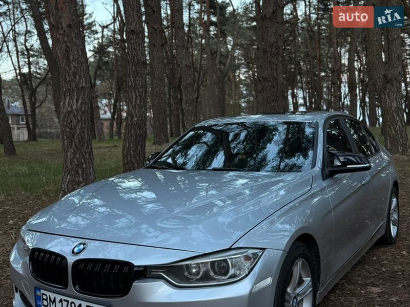 Седан BMW 3 Series 2013 в Сумах фото 24 Седан BMW 3 Series 2013 в Сумах