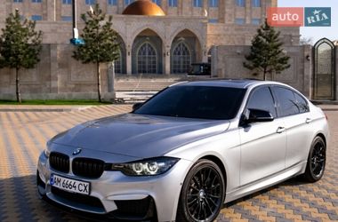 Седан BMW 3 Series 2012 в Одессе