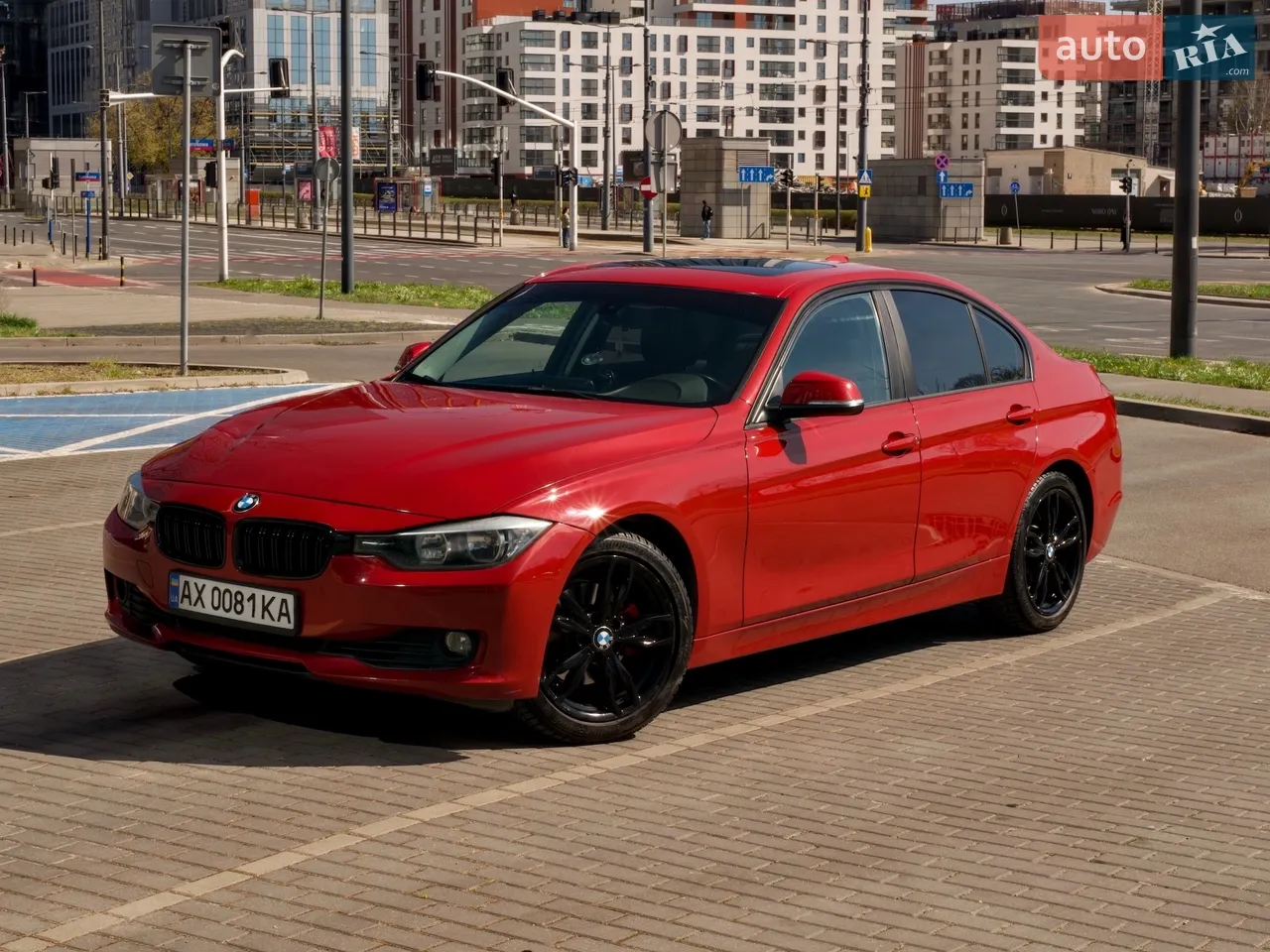 2015 BMW 3er - мініатюра 21