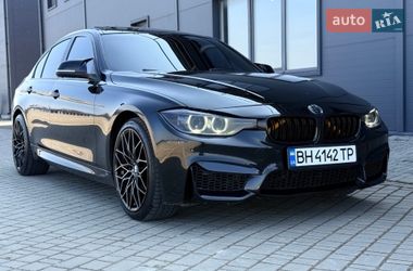 Седан BMW 3 Series 2015 в Одессе