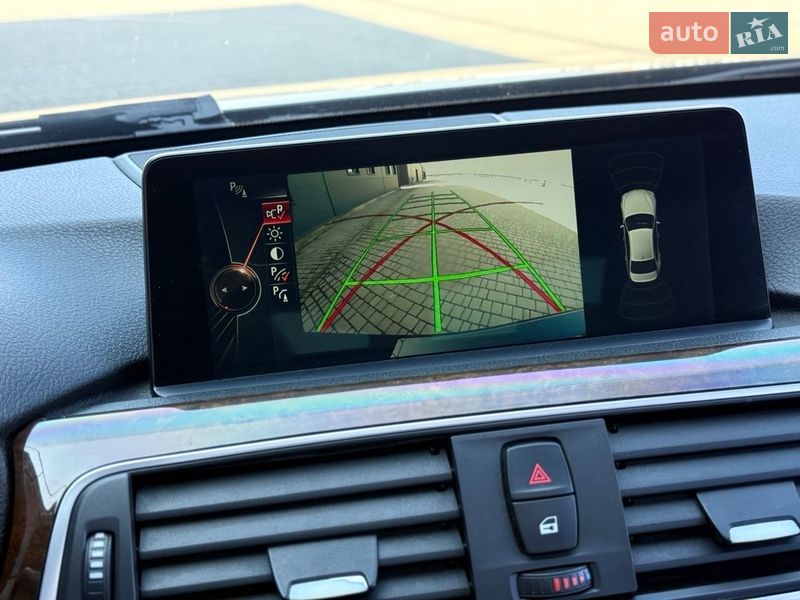 Седан BMW 3 Series 2015 в Одесі