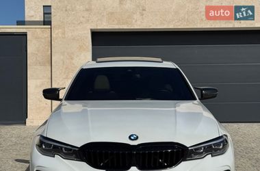 Седан BMW 3 Series 2019 в Одессе