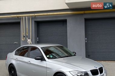 Седан BMW 3 Series 2007 в Виннице