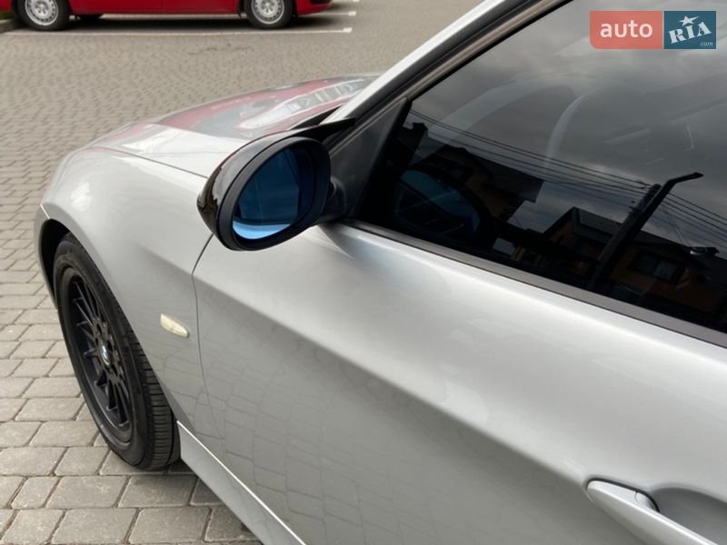 Седан BMW 3 Series 2007 в Виннице