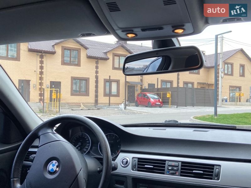 Седан BMW 3 Series 2007 в Виннице