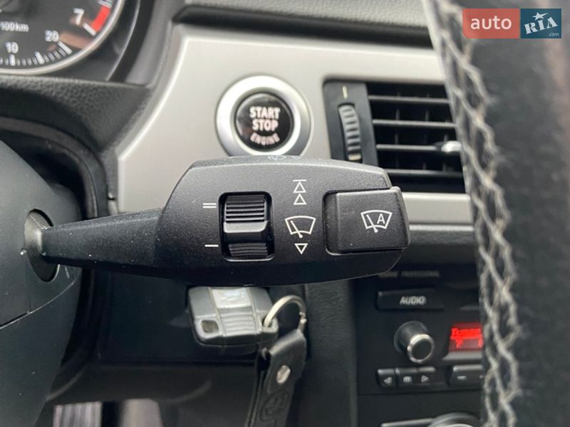 Седан BMW 3 Series 2007 в Виннице