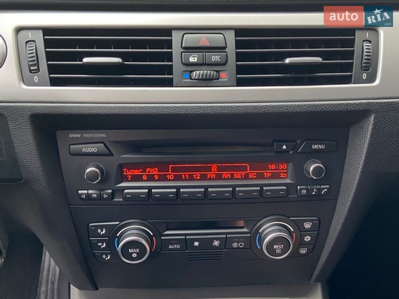 Седан BMW 3 Series 2007 в Виннице