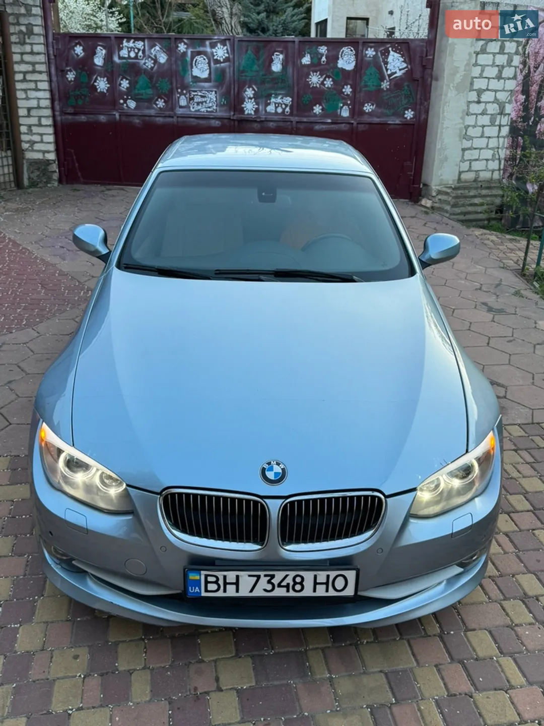 2012 BMW 3er - мініатюра 2