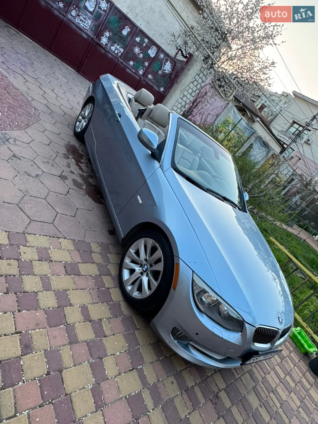 2012 BMW 3er - мініатюра 3