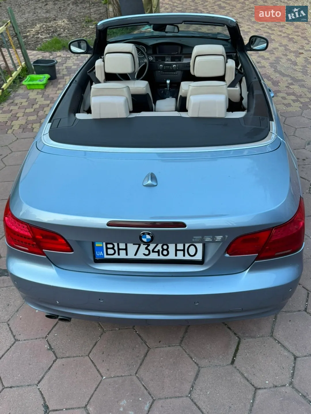 2012 BMW 3er - мініатюра 7