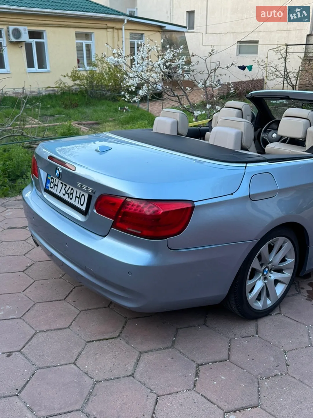 2012 BMW 3er - мініатюра 8