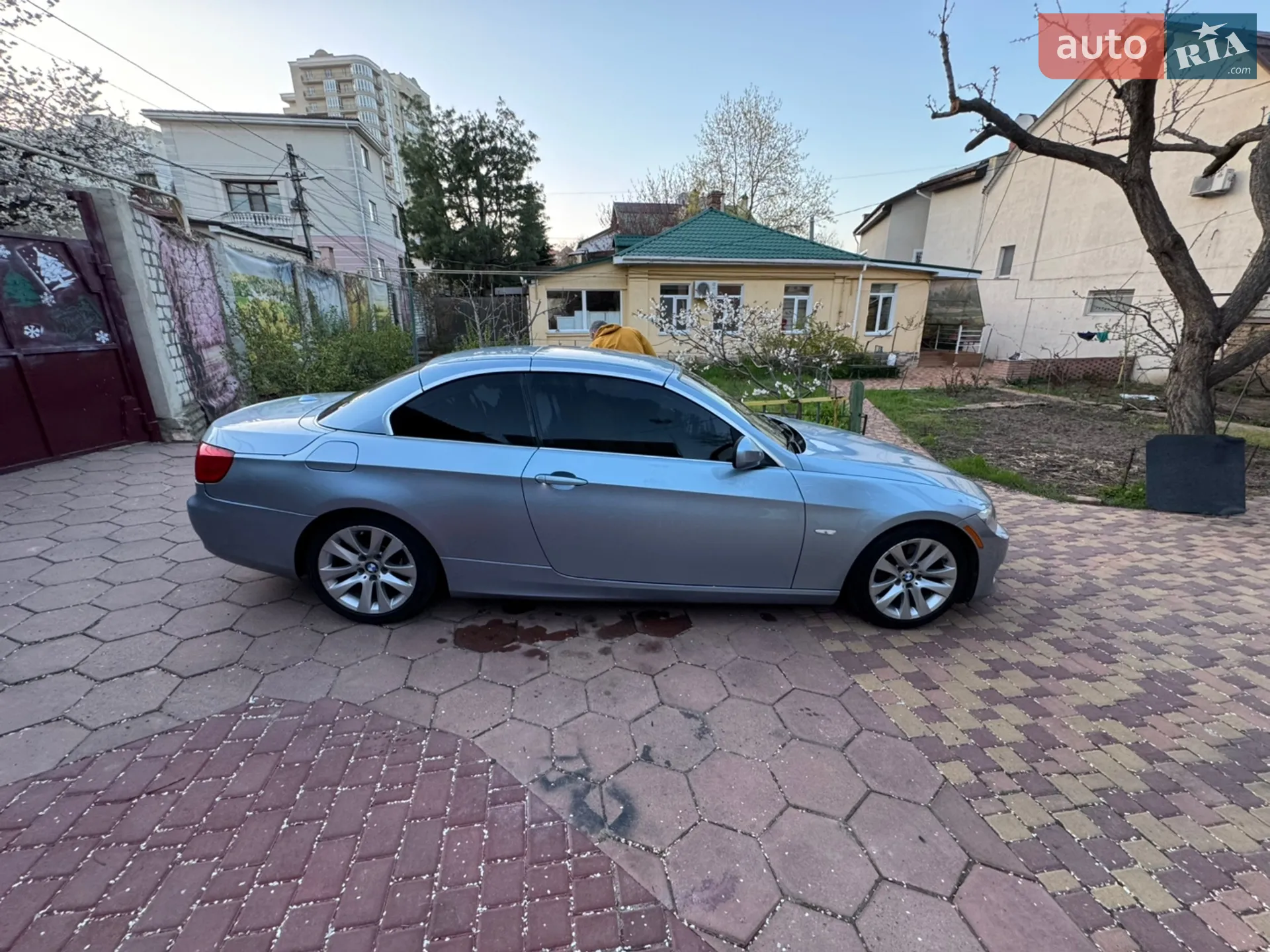 2012 BMW 3er - мініатюра 4