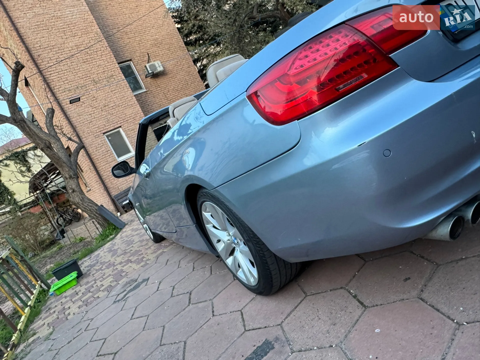2012 BMW 3er - мініатюра 10