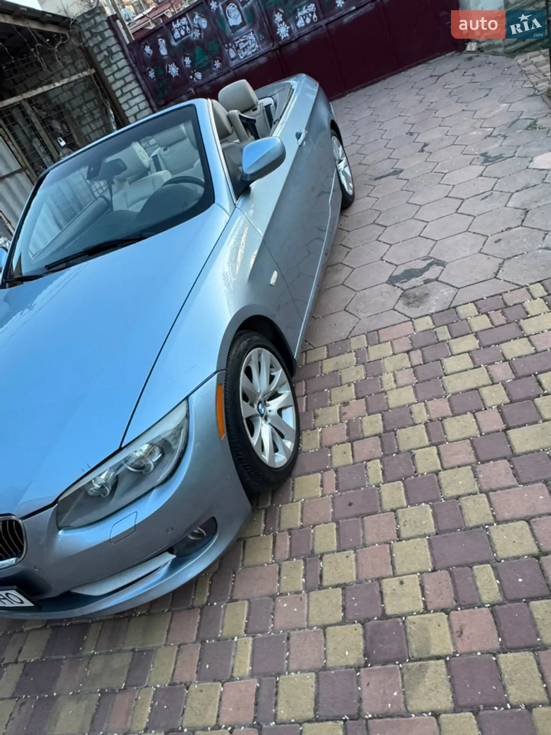 2012 BMW 3er - мініатюра 11