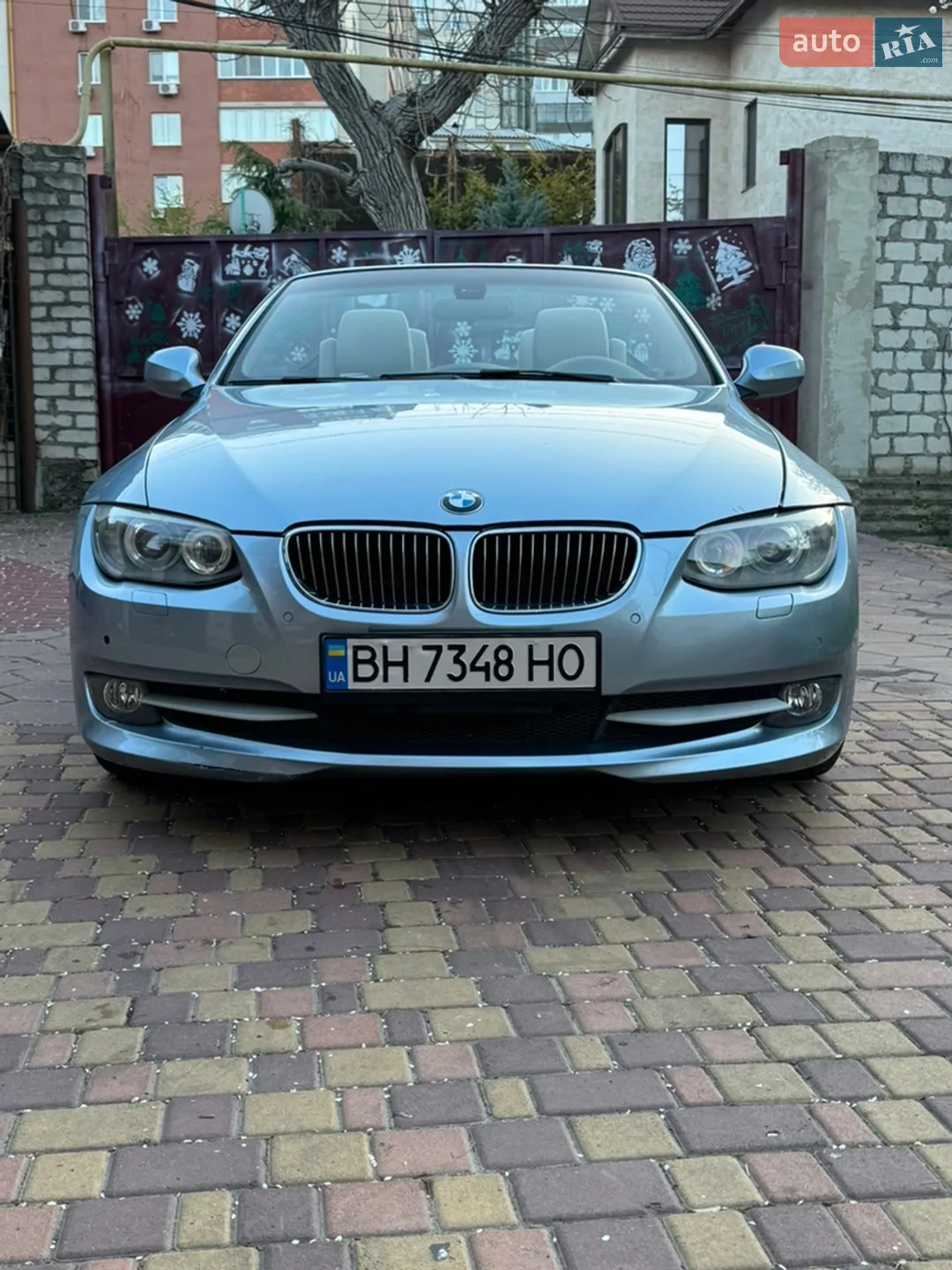 2012 BMW 3er - мініатюра 12
