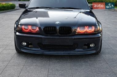 Седан BMW 3 Series 2000 в Днепре