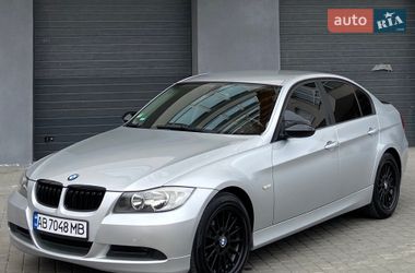 Седан BMW 3 Series 2007 в Вінниці