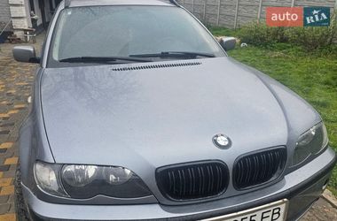 Універсал BMW 3 Series 2003 в Вінниці