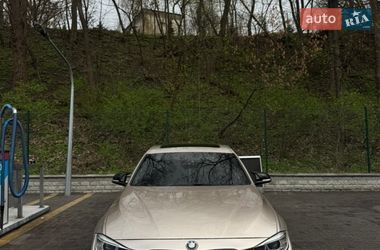 Седан BMW 3 Series 2014 в Києві