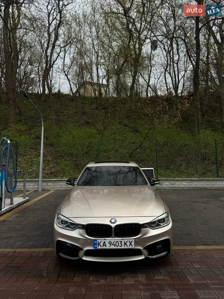 2015 BMW 3er - мініатюра 19