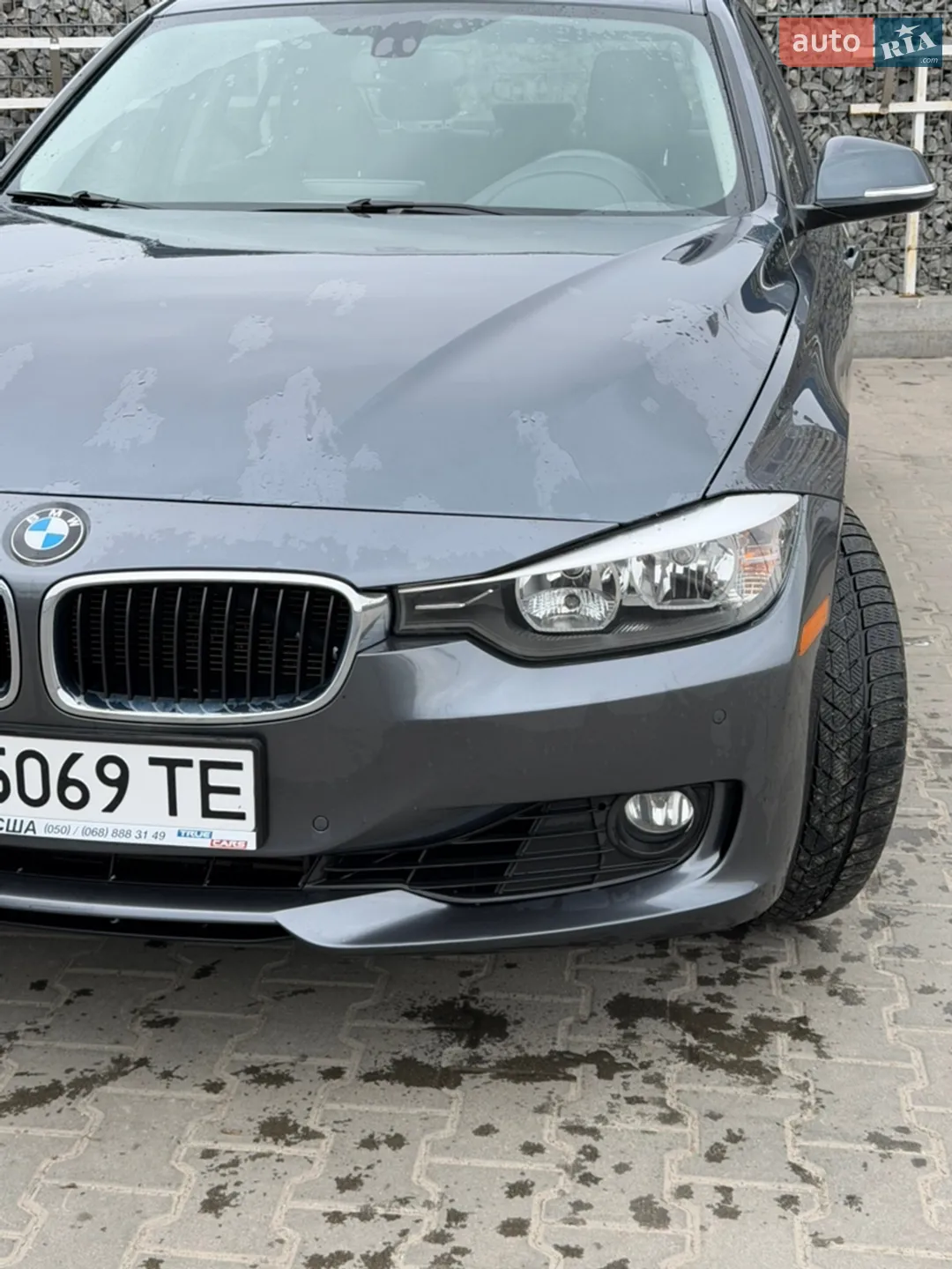 2013 BMW 3er - мініатюра 6
