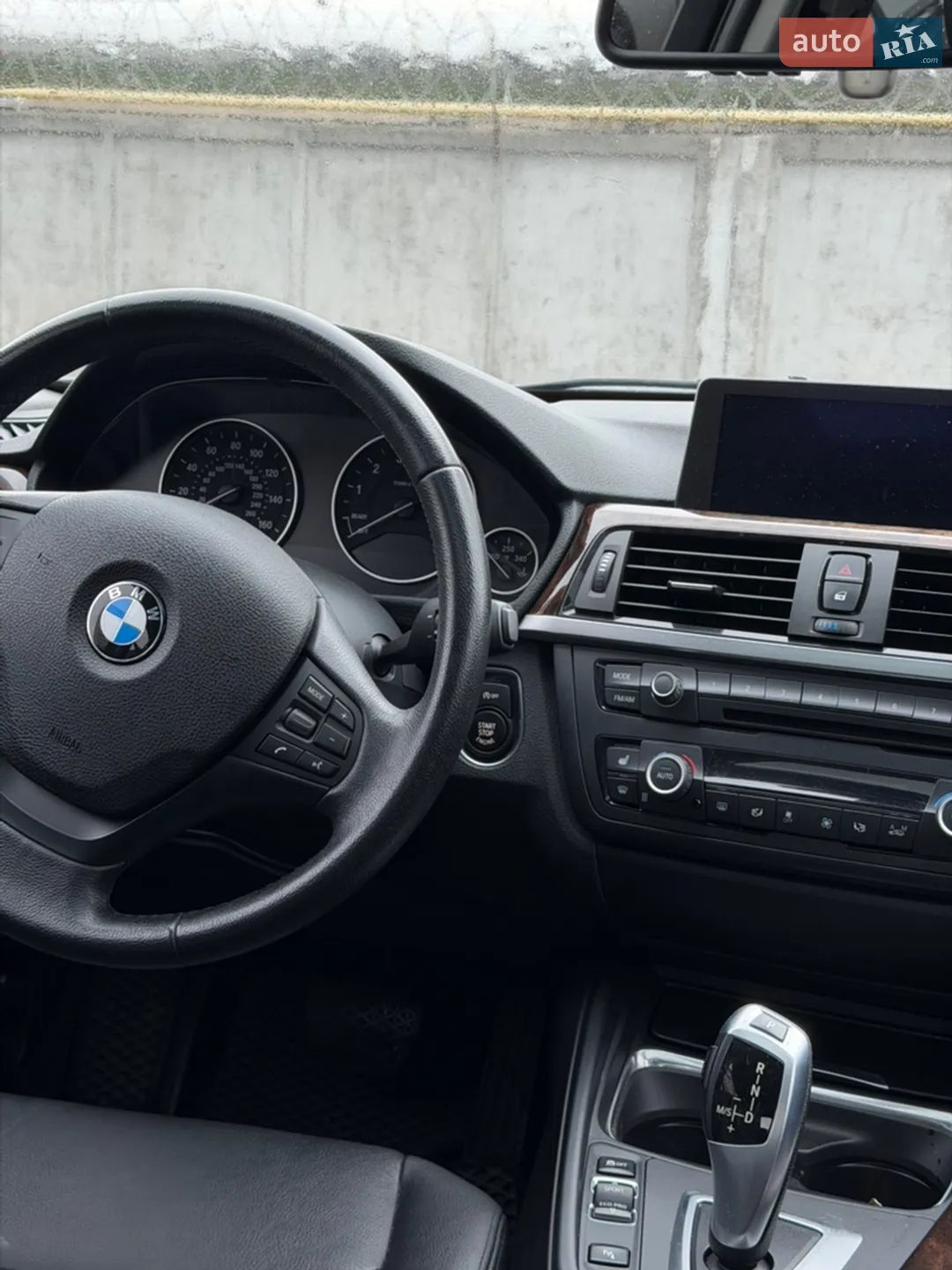 2013 BMW 3er - мініатюра 18