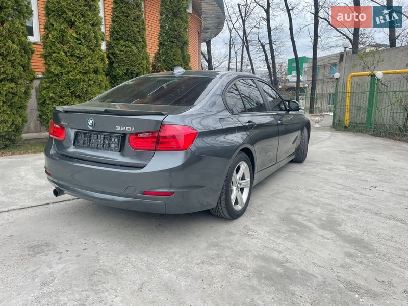 Седан BMW 3 Series 2014 в Киеве фото 4 Седан BMW 3 Series 2014 в Киеве