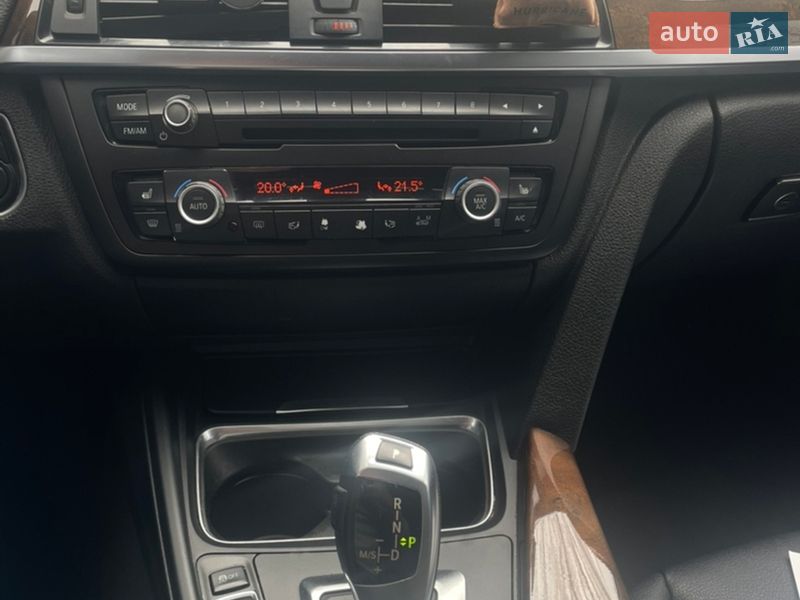 Седан BMW 3 Series 2014 в Киеве фото 13 Седан BMW 3 Series 2014 в Киеве